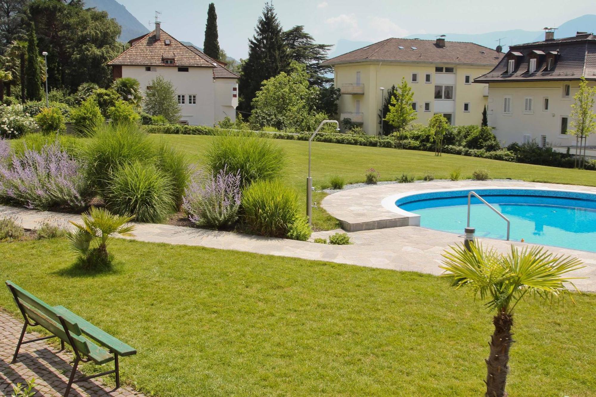 Das Filipinum Merano Exterior foto